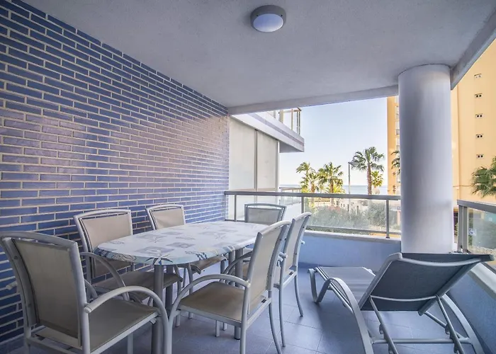 Hipocampos Calpe Rent * Ifach