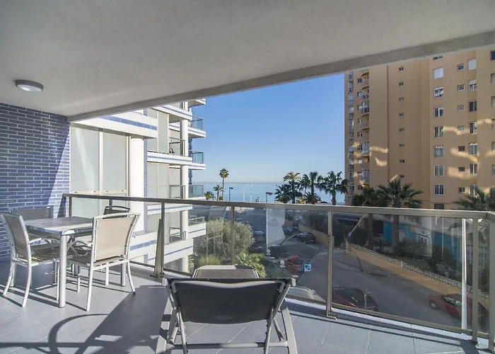 Hipocampos Calpe Rent Appartement