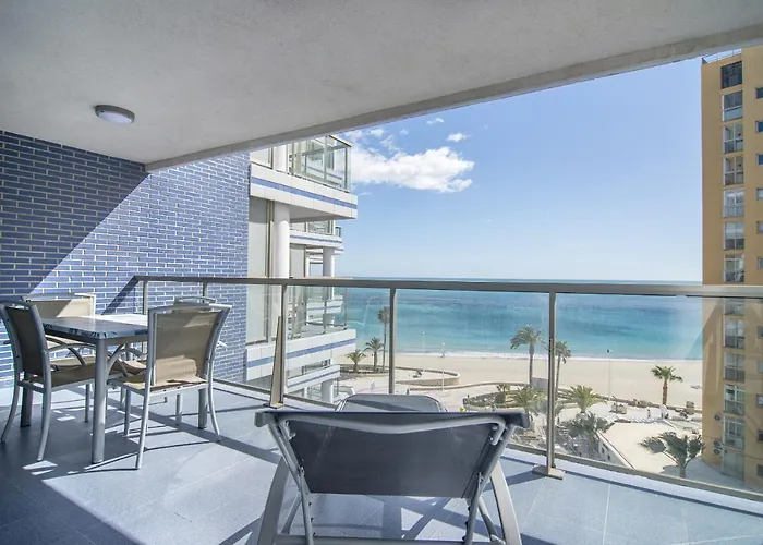 Hipocampos Calpe Rent Apartment