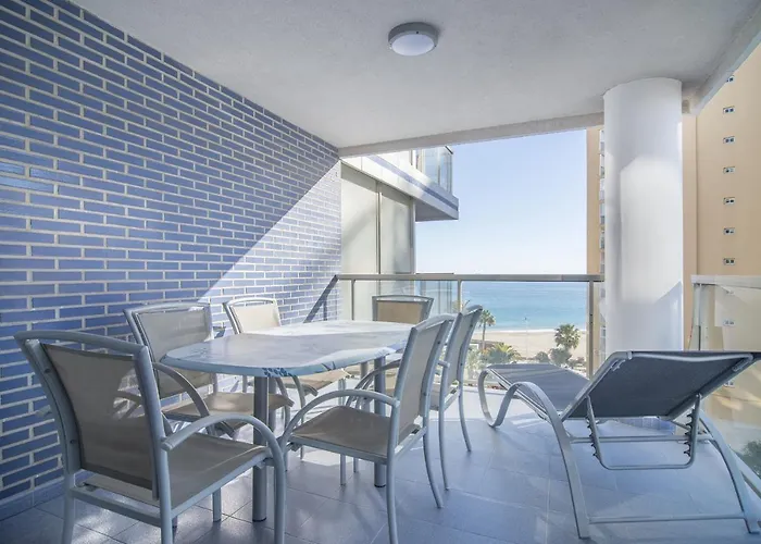 Hipocampos Calpe Rent Appartement *