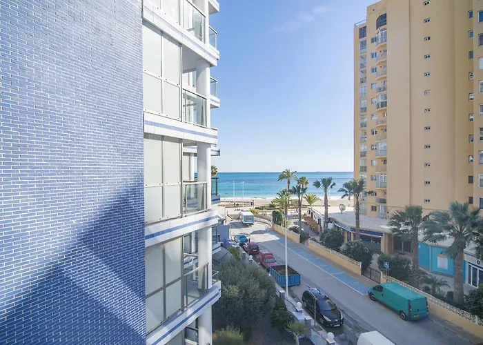 Hipocampos Calpe Rent *