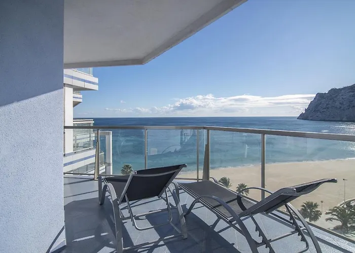 Hipocampos Calpe Rent Apartment *