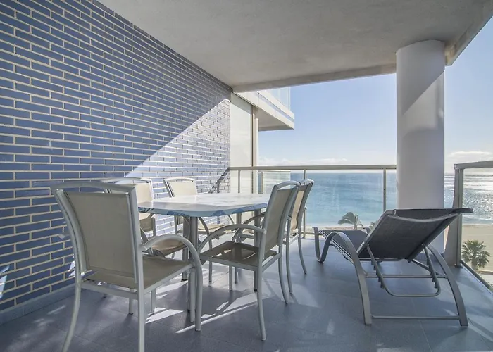 Hipocampos Calpe Rent