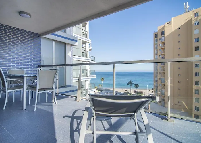 Apartment Hipocampos Calpe Rent *