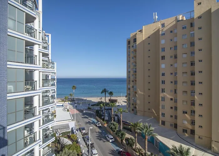Hipocampos Calpe Rent * Ifach