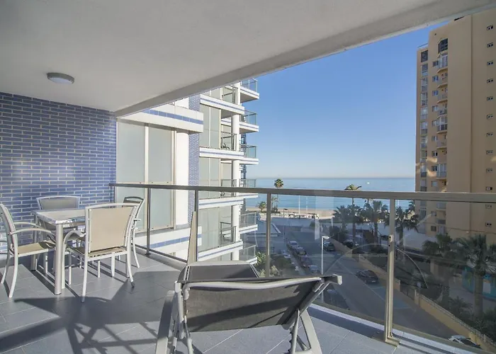 Hipocampos Calpe Rent Apartment