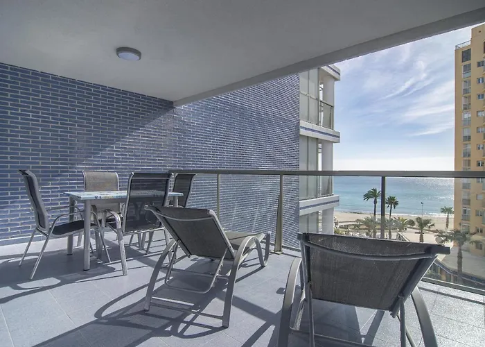 Apartment Hipocampos Calpe Rent *