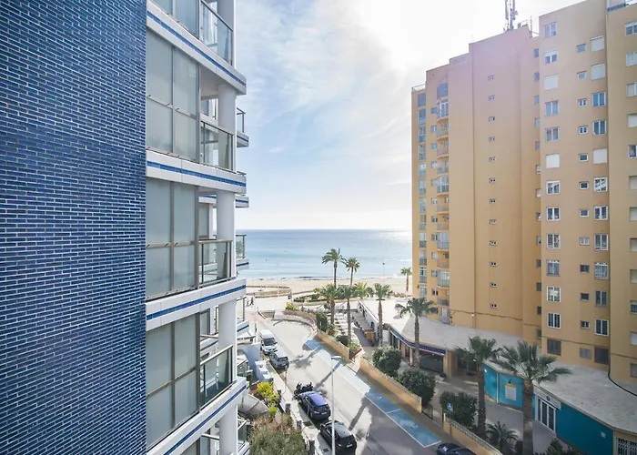 Apartment Hipocampos Calpe Rent *