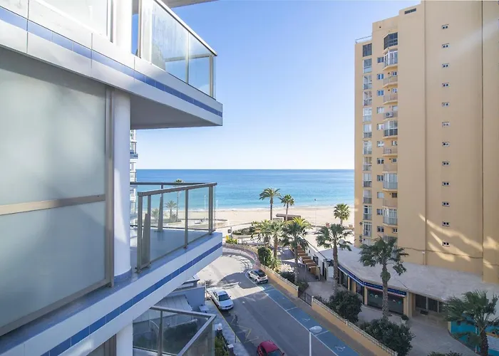 Hipocampos Calpe Rent Apartment