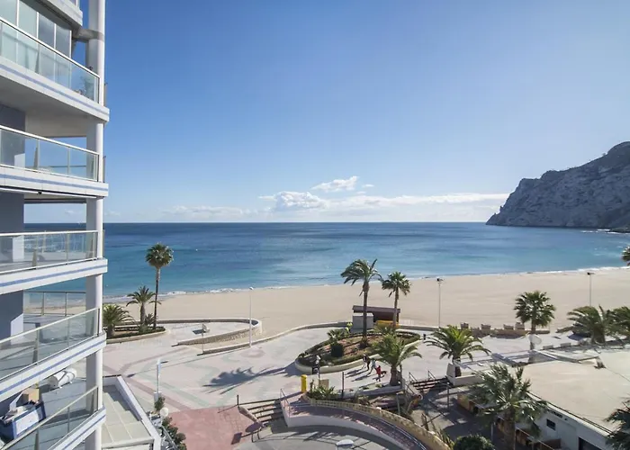 Hipocampos Calpe Rent * Ifach