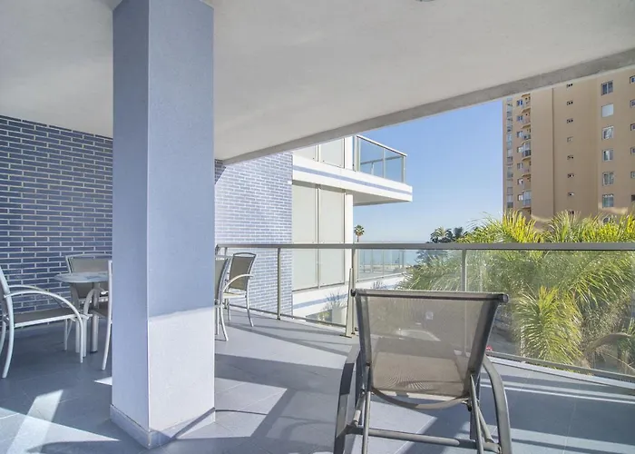 Apartment Hipocampos Calpe Rent *