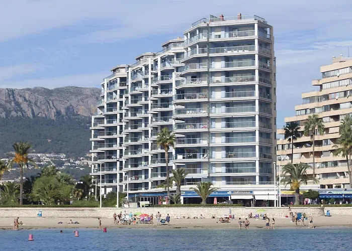 Hipocampos Calpe Rent Appartement Ifach