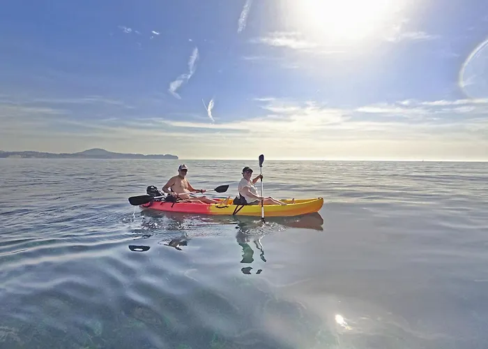 Hipocampos Calpe Rent * Ifach