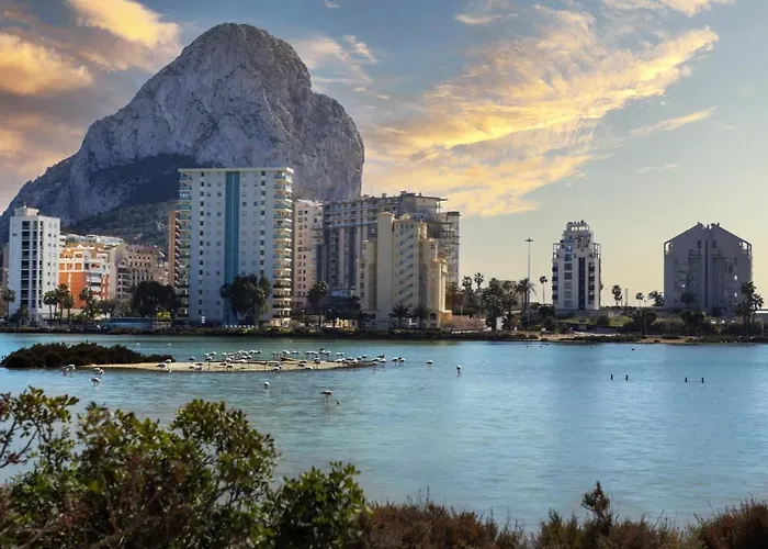 Appartement Hipocampos Calpe Rent