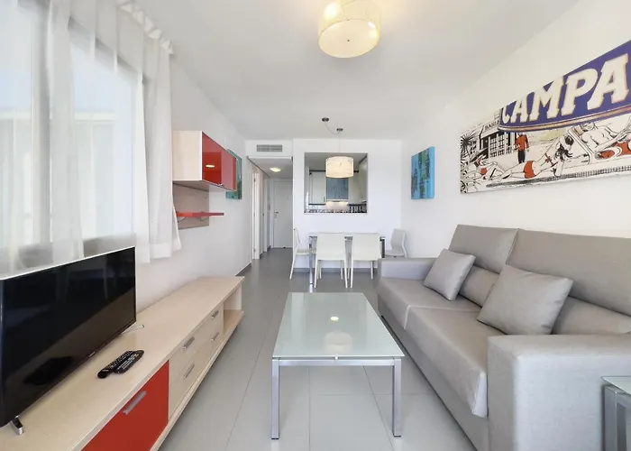 Hipocampos Calpe Rent *