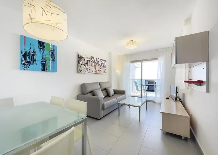 Hipocampos Calpe Rent Appartement *