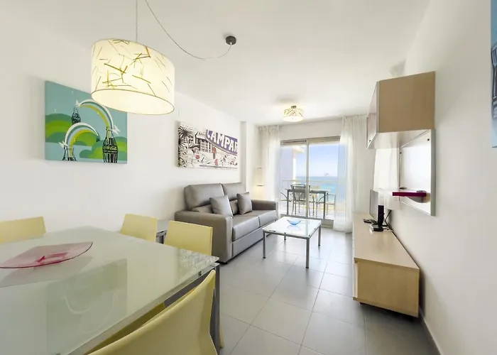 Hipocampos Calpe Rent Appartement Ifach