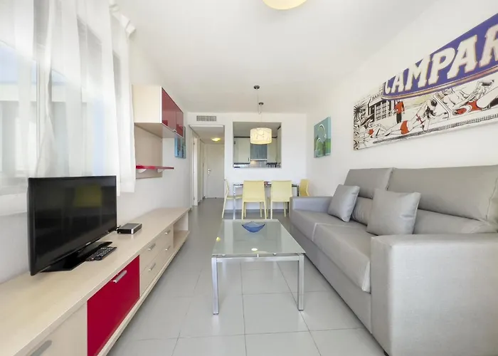Apartment Hipocampos Calpe Rent *