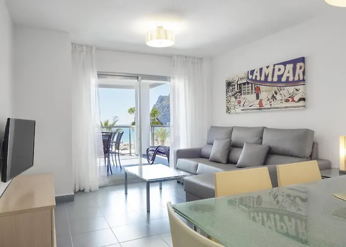 Hipocampos Calpe Rent * Ifach