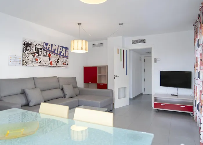 Apartment Hipocampos Calpe Rent