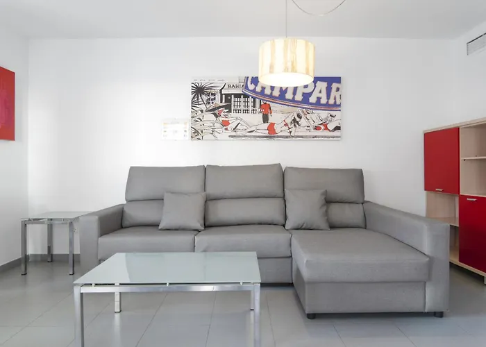 Appartement Hipocampos Calpe Rent Ifach