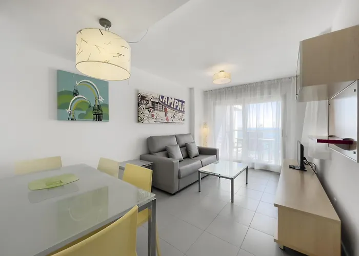 Hipocampos Calpe Rent Appartement *