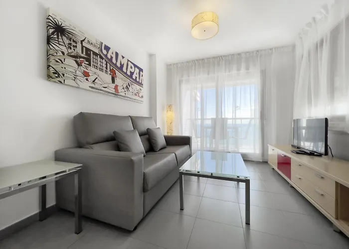 Hipocampos Calpe Rent * Ifach