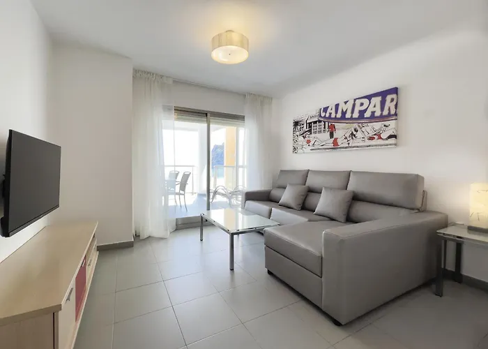 Hipocampos Calpe Rent Apartment
