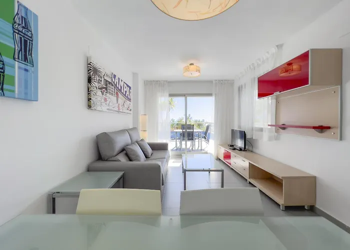 Hipocampos Calpe Rent Apartment *