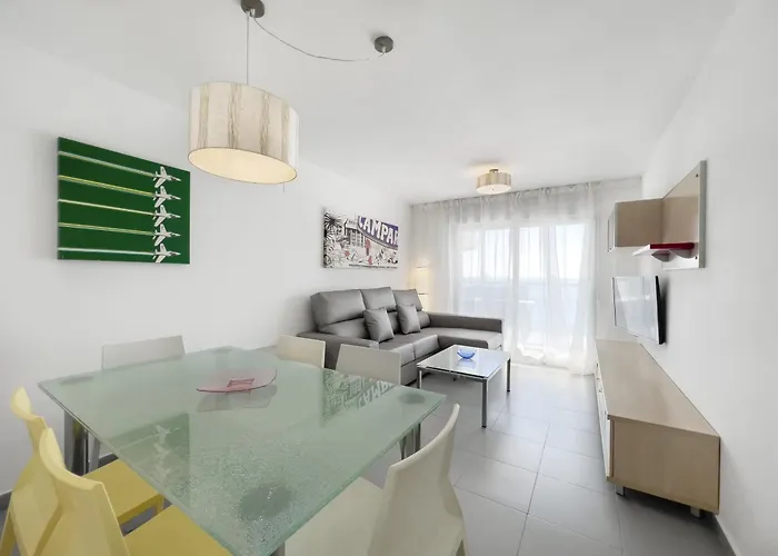 Apartment Hipocampos Calpe Rent *