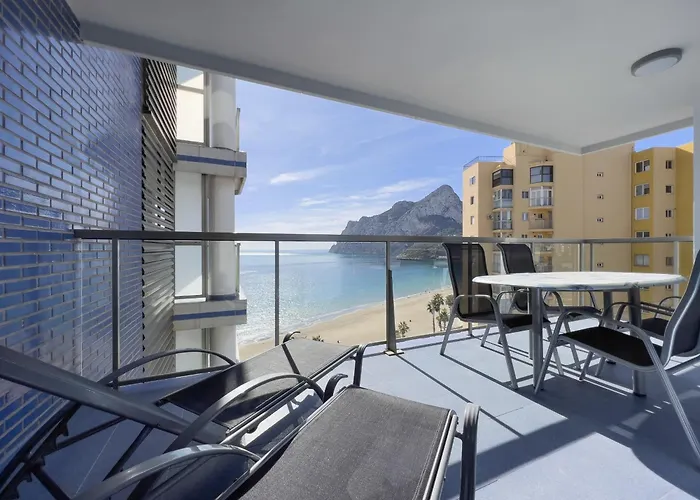 Hipocampos Calpe Rent *