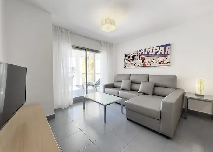 Hipocampos Calpe Rent Apartment