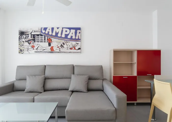 Appartement Hipocampos Calpe Rent *