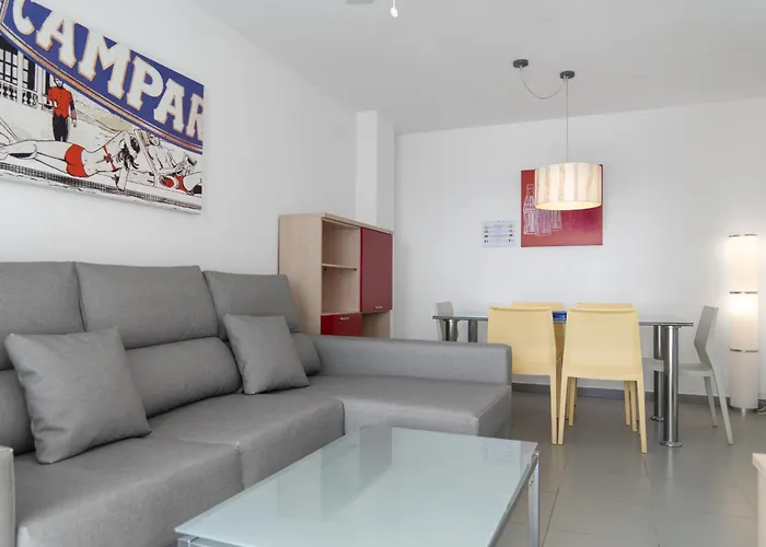 Hipocampos Calpe Rent *