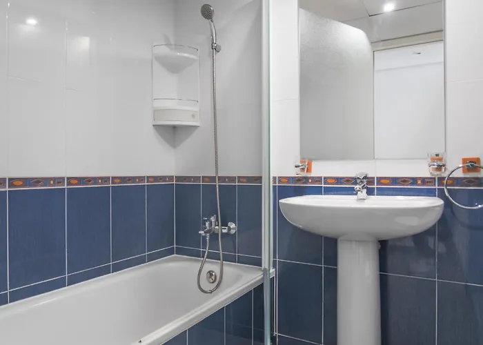 Apartment Hipocampos Calpe Rent *