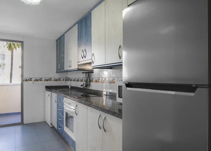 Appartement Hipocampos Calpe Rent Ifach