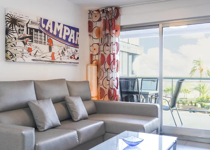 Apartment Hipocampos Calpe Rent