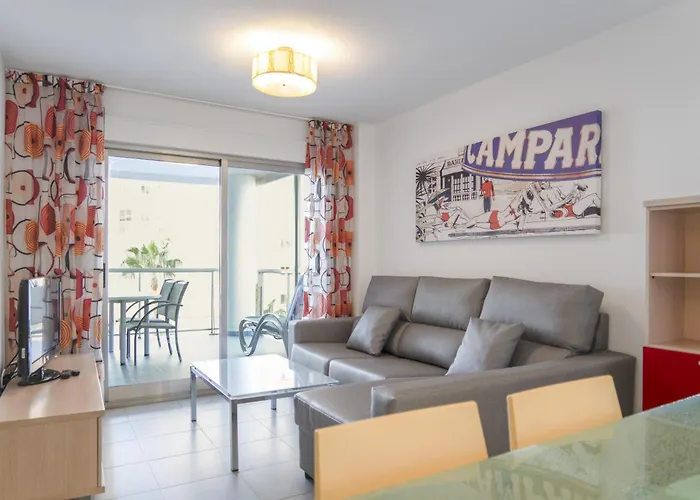 Appartement Hipocampos Calpe Rent *