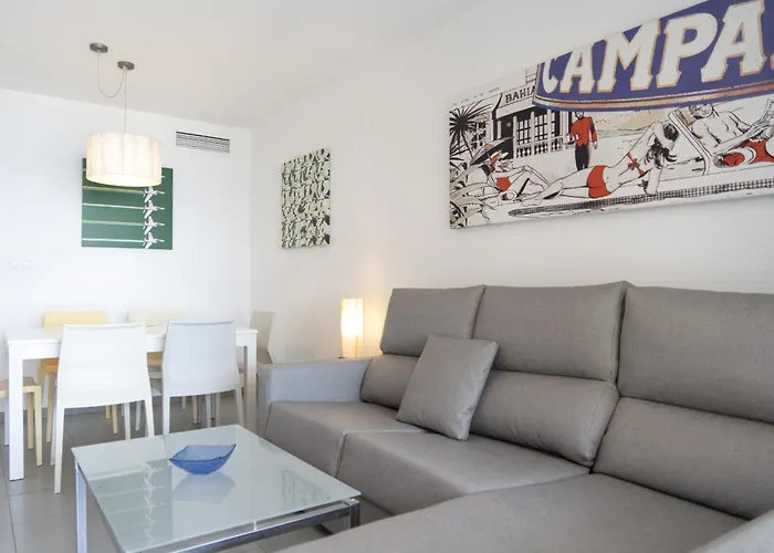 Appartement Hipocampos Calpe Rent