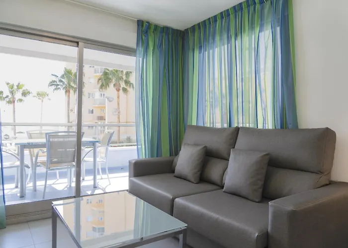 Hipocampos Calpe Rent Appartement