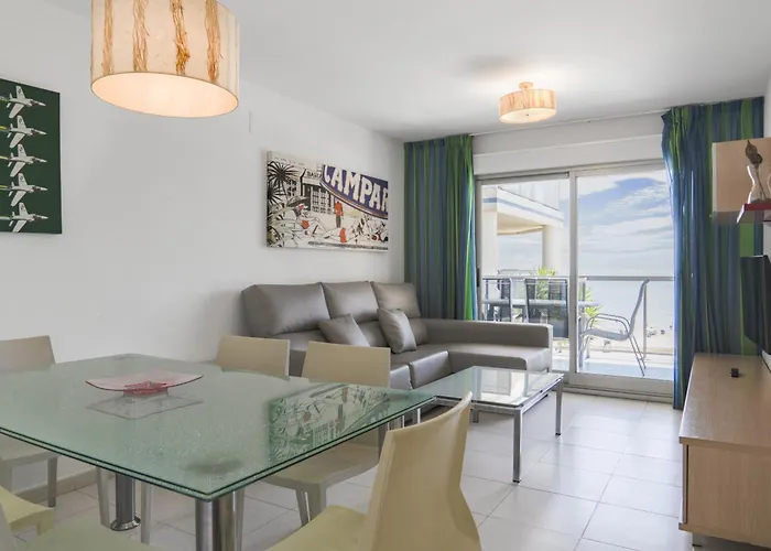 Hipocampos Calpe Rent Apartment