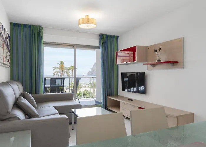 Appartement Hipocampos Calpe Rent Ifach