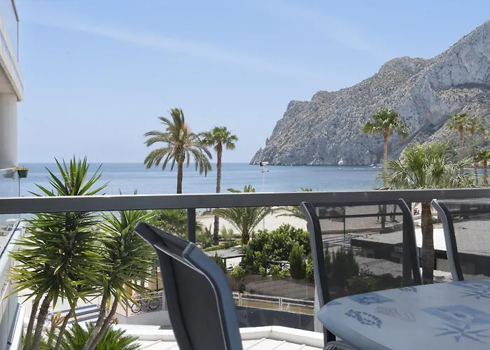 Hipocampos Calpe Rent *