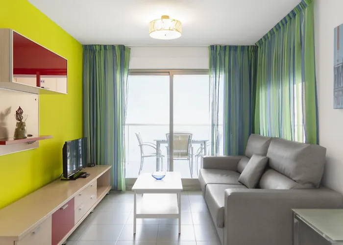 Appartement Hipocampos Calpe Rent *