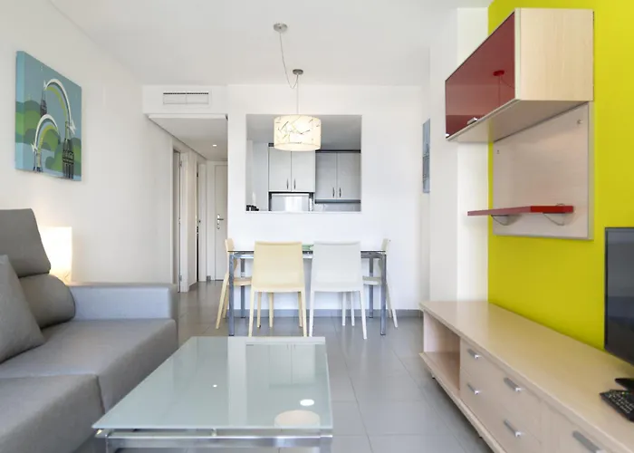 Apartment Hipocampos Calpe Rent *