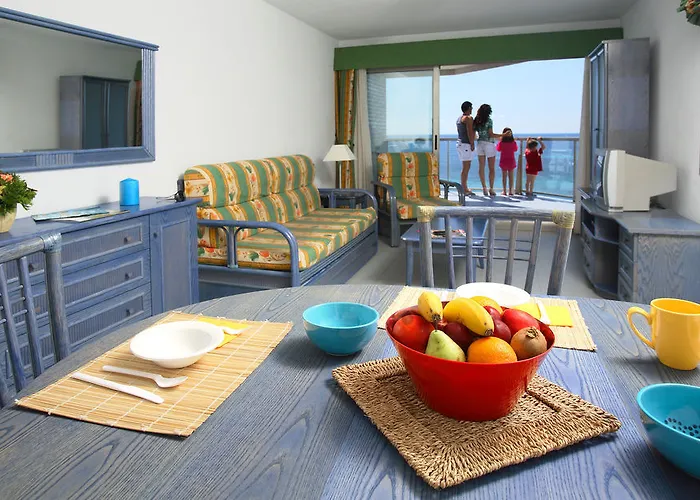 Hipocampos Calpe Rent * Ifach