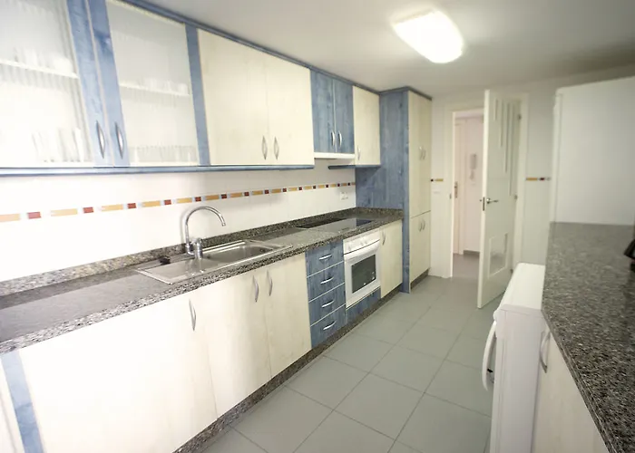 Apartment Hipocampos Calpe Rent