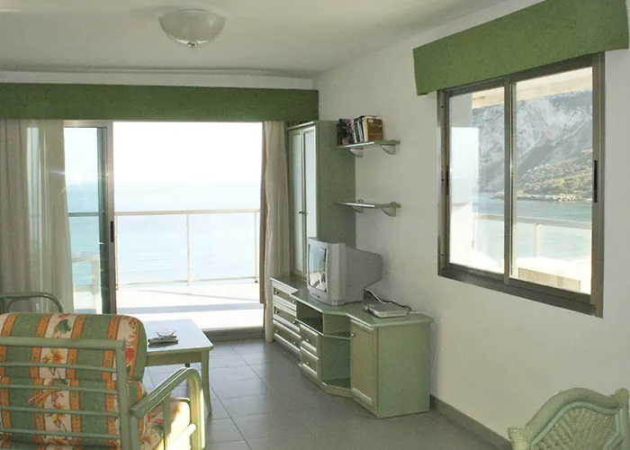 Hipocampos Calpe Rent Ifach