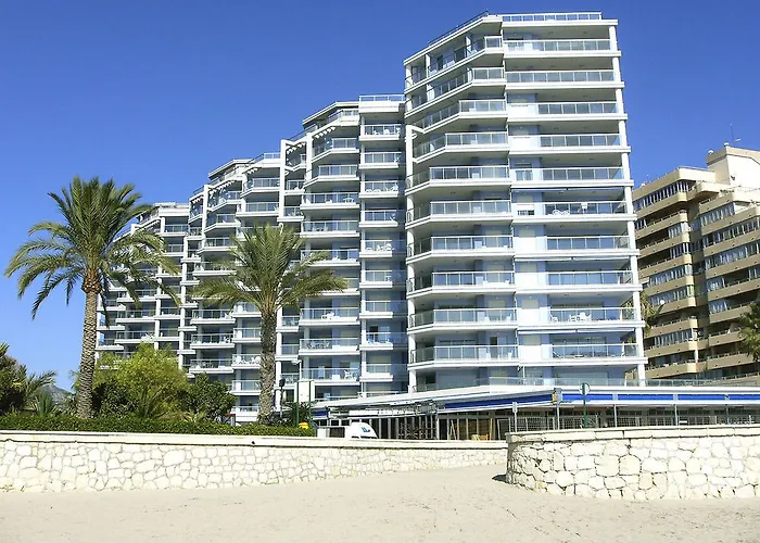 Apartment Hipocampos Calpe Rent Ifach