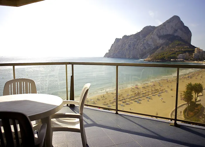 Hipocampos Calpe Rent * Ifach
